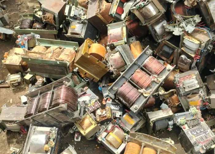 electric small Transformer Scrap